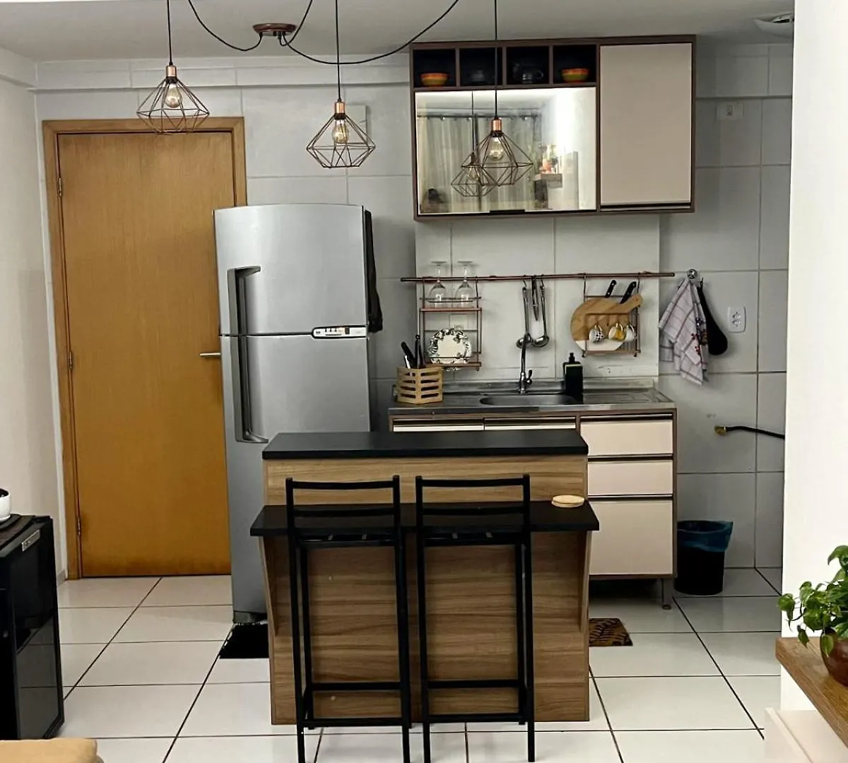 Apto Aconchegante E Moderno Recife Brasile