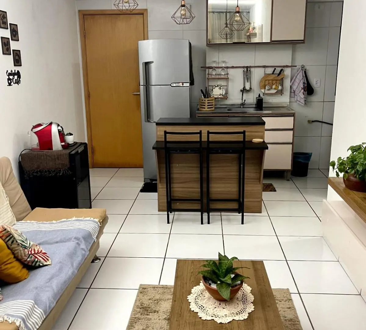 Apto Aconchegante E Moderno Recife