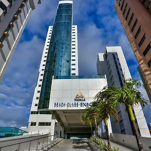 Flat Class Executive - Beira Mar De Boa Viagem Apartamento Recife