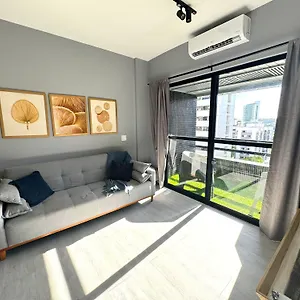 Flat Chelsea Frente Ao Dona Lindu Apartamento