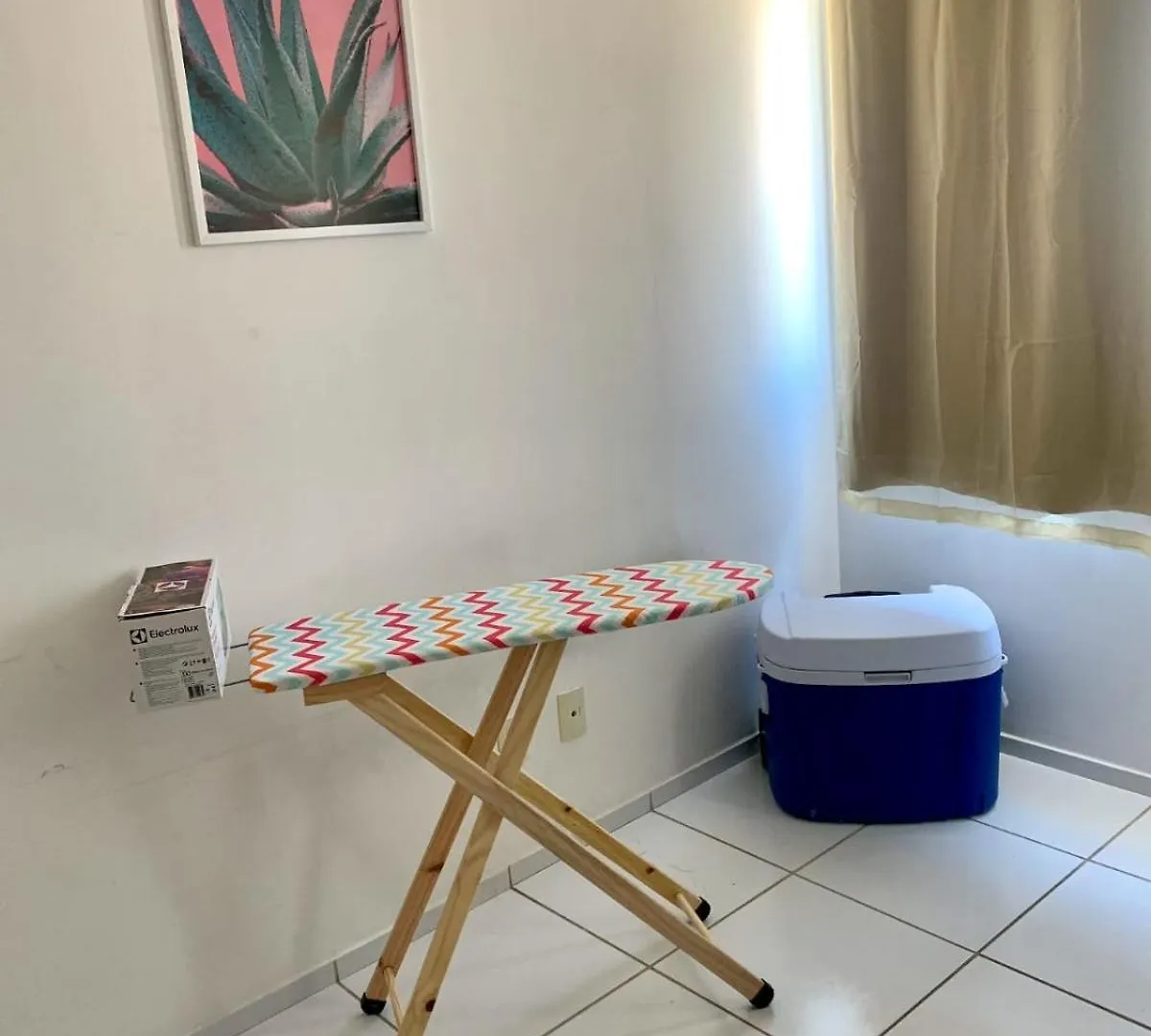Apto Aconchegante E Moderno Recife Apartamento